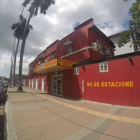 Pension America Panama City Ngoại thất bức ảnh
